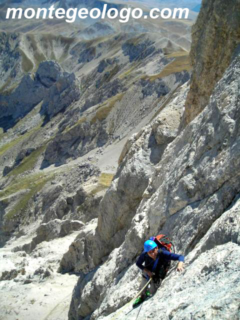Via Diretta Consiglio al Corno Grande