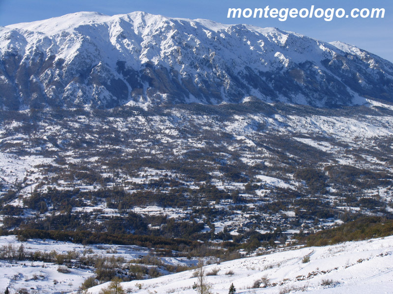 Monte Morrone