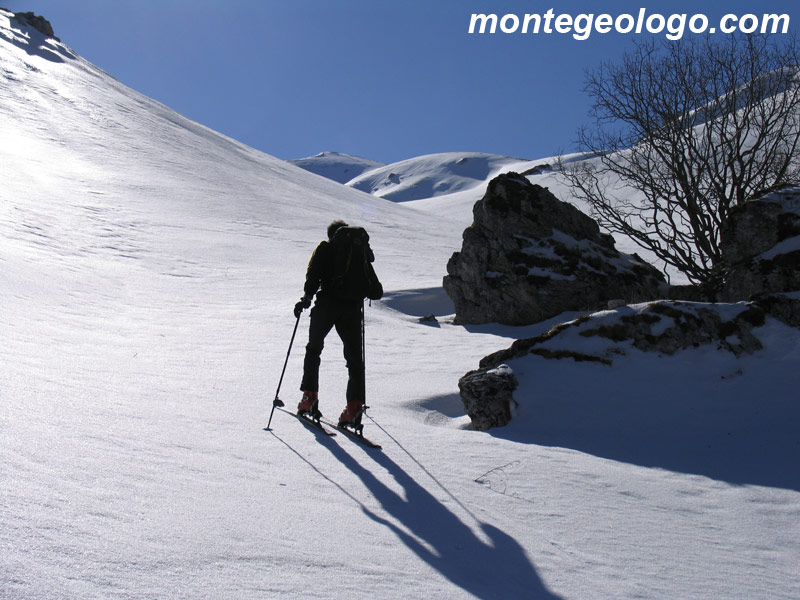 Dintorni del Rifugio Maiolica