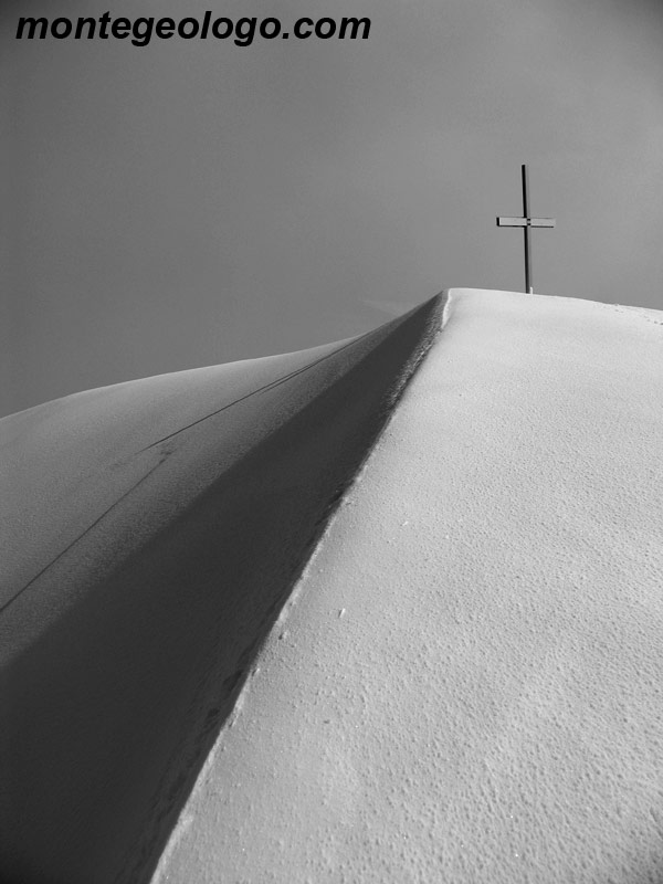 Vetta di Monte Cambio